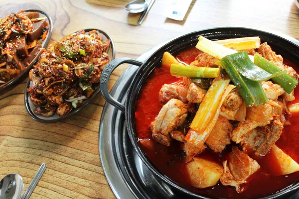 정정아식당 정왕점 사진 2