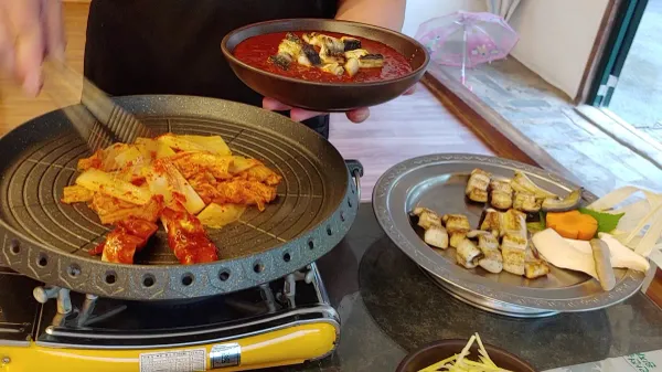 하늘아래 첫 집 사진 4