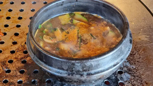 하늘아래 첫 집 사진 5
