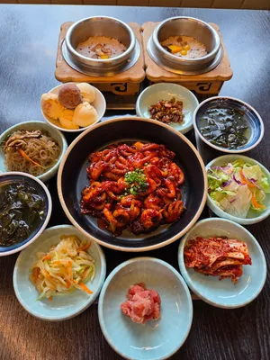 チグエソ オン チュクミ ハナム本店