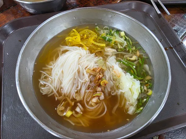 대저할매국수