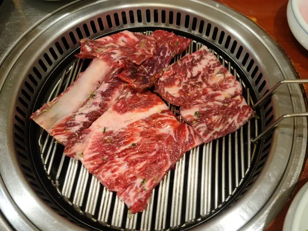 한국관 사진 3