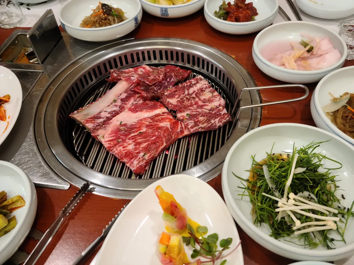 한국관 대표 사진