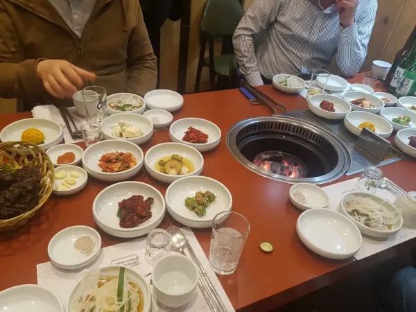 한국관 사진 5