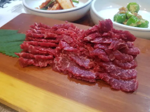 한국관 사진 2