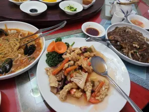 ナムソングァン 食堂