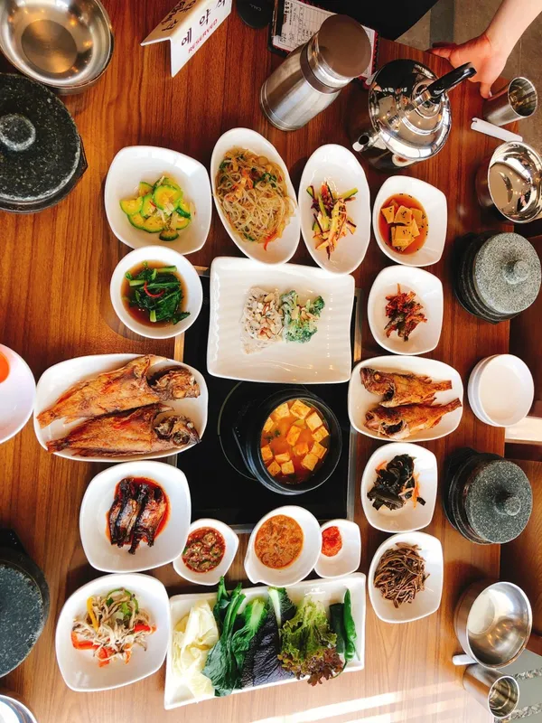 나해돌솥밥