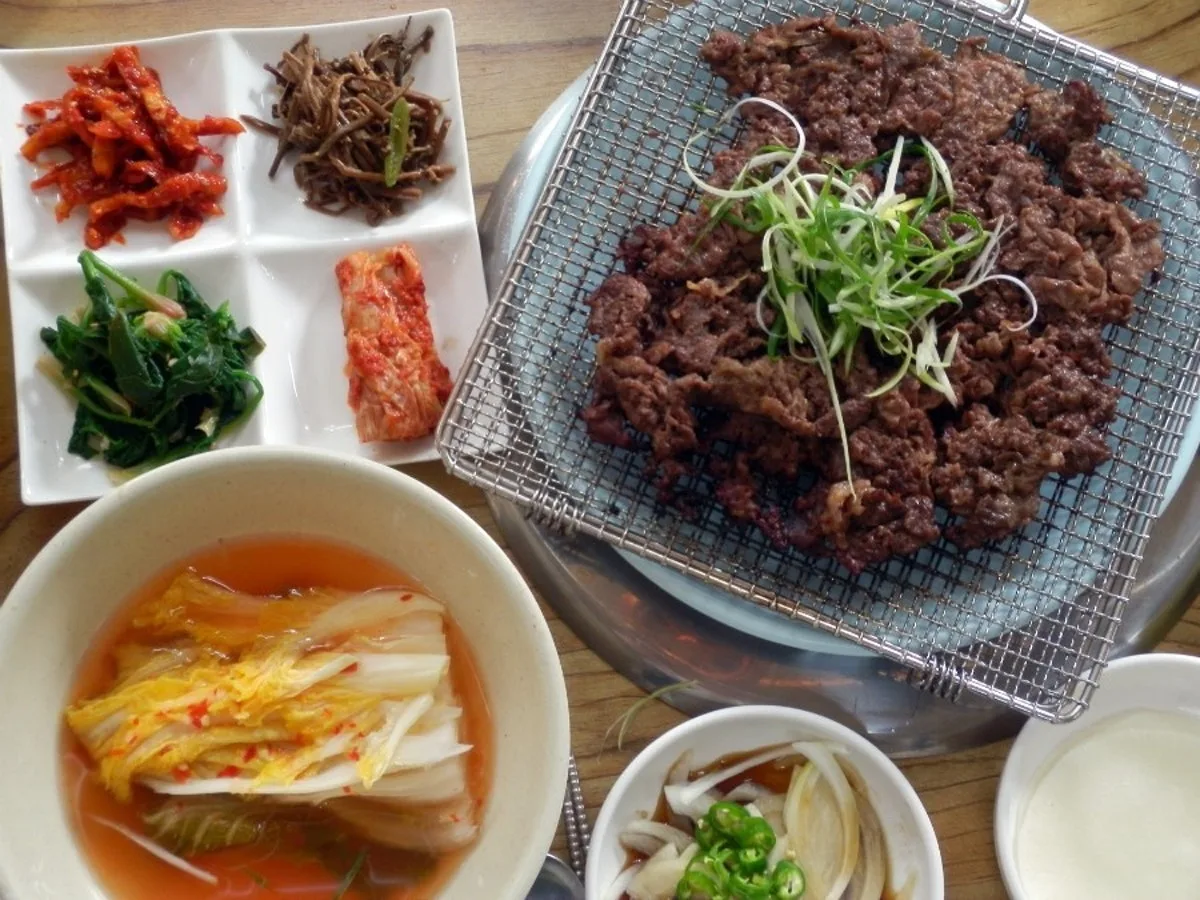 누렁소불고기 대표 사진