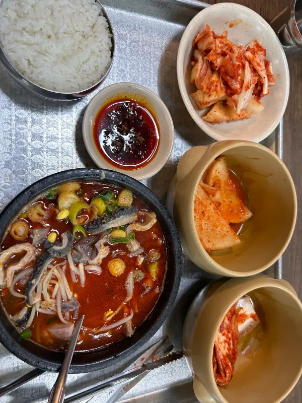 양평해장국 사진 2