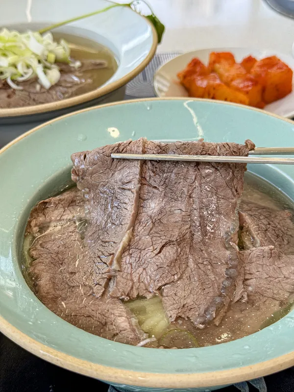 조선대가곰탕 해운대미포점 사진 3