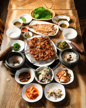 우리식당