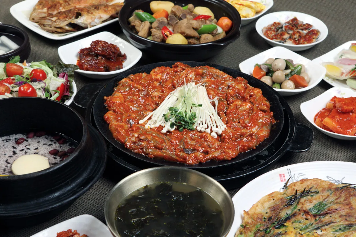 고슬고슬가마솥밥 기장본점 대표 사진