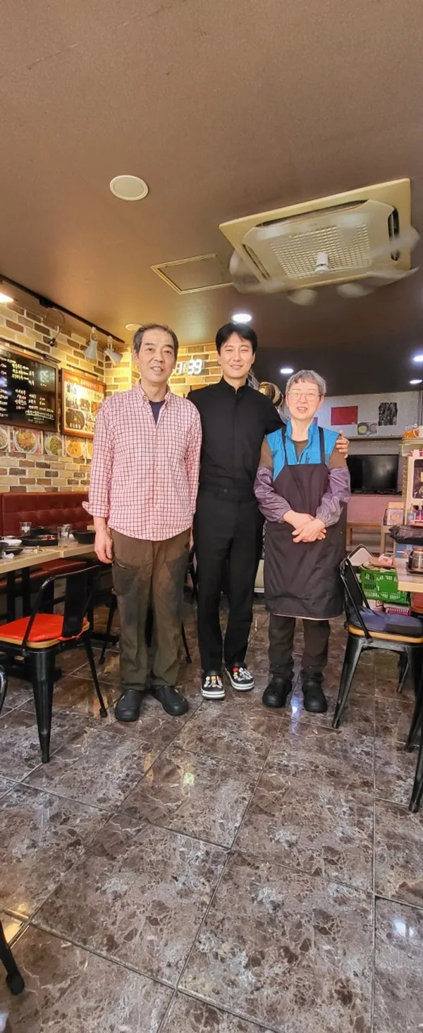 홍복작은면가게 사진 2