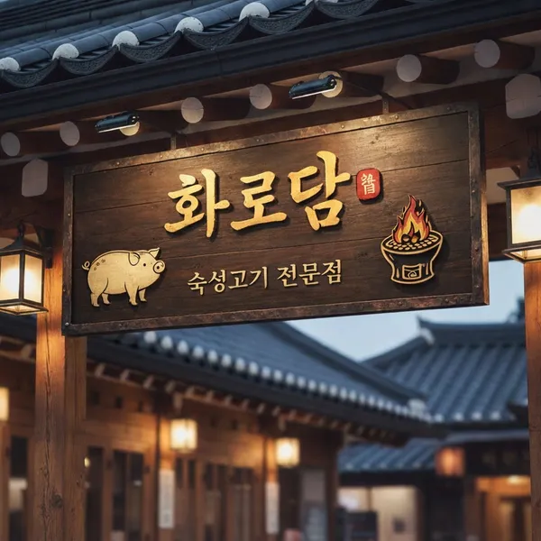 화로담 사진 2