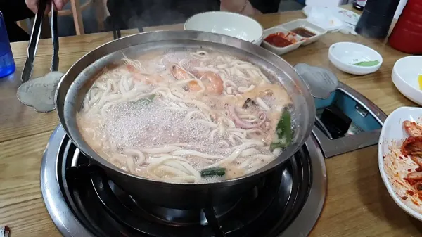 대왕해물손칼국수 사진 3
