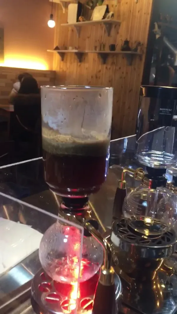 D&Uコーヒー 本店の写真3