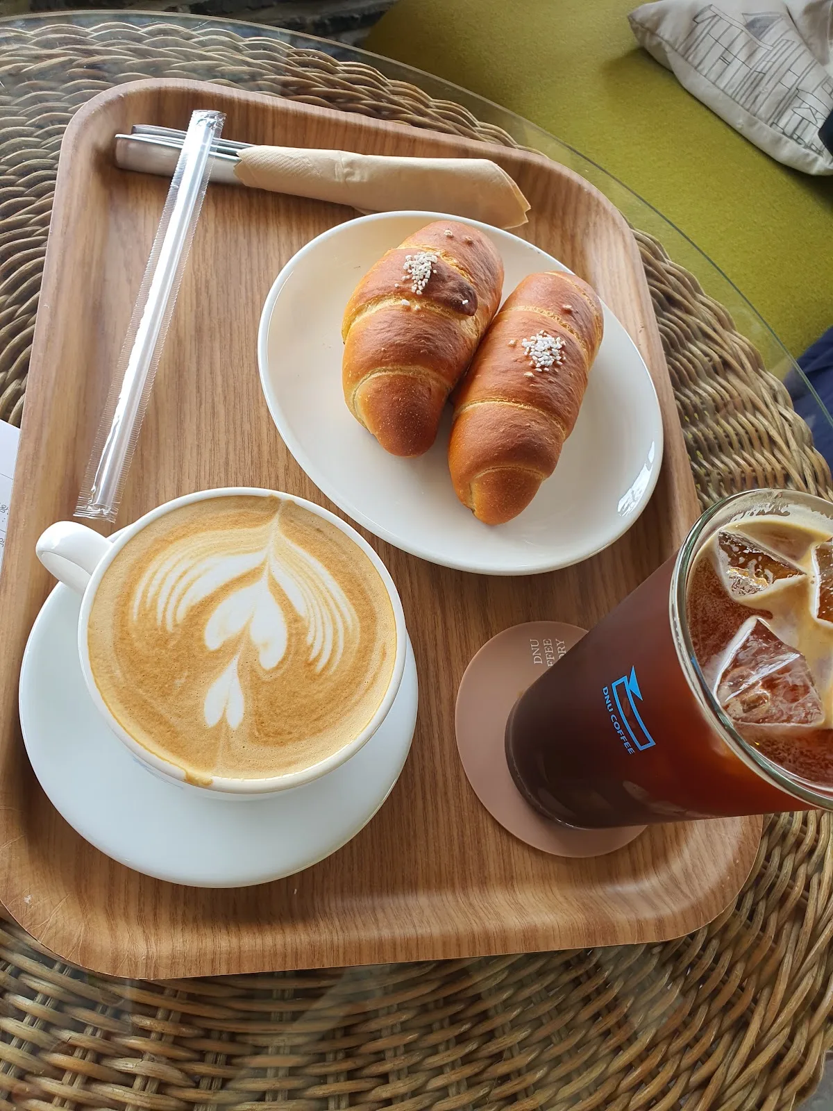 D&Uコーヒー 本店