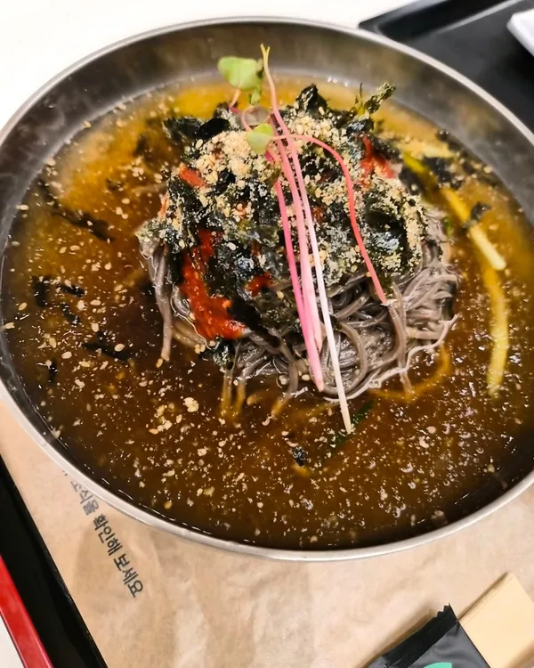 고씨네동해막국수 타임빌라스 수원점