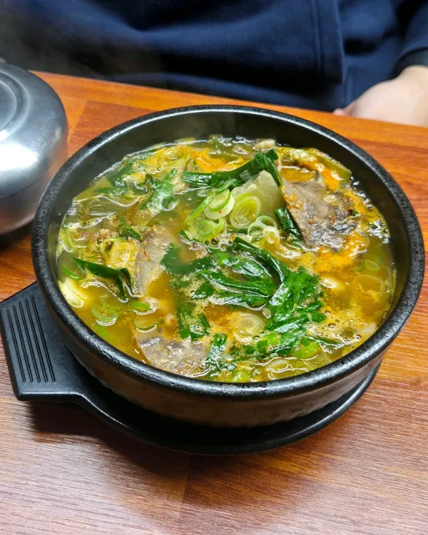 상주가마솥곰탕