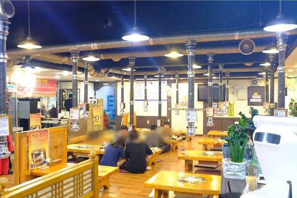선달네숯불갈비 본사직영점 사진 5