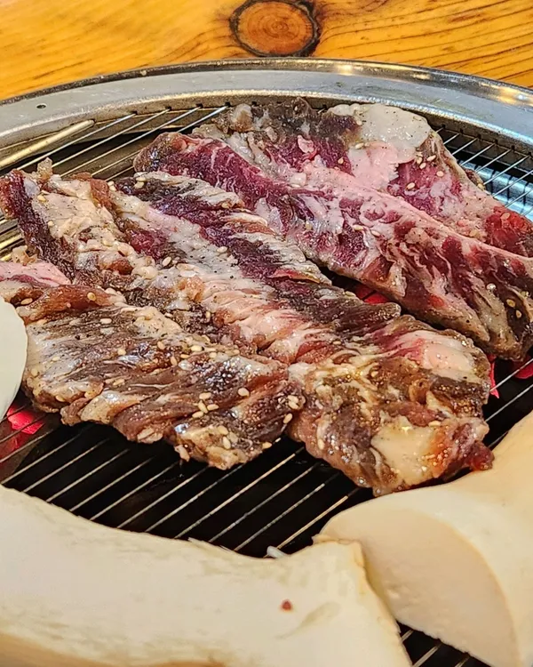 선달네숯불갈비 본사직영점