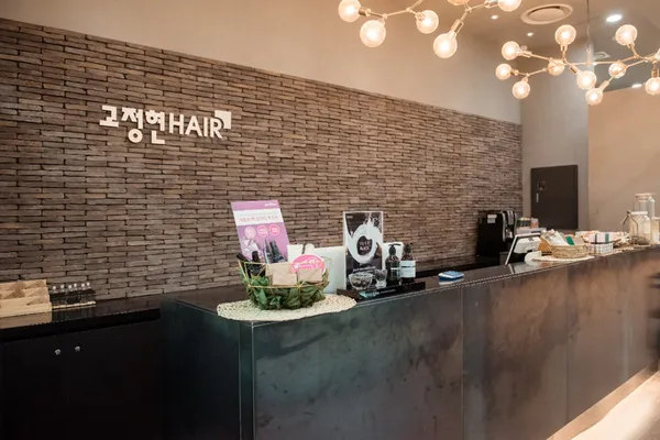 고정현헤어 부평점 사진 3