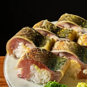 シメサバ スン ウンピョン店
