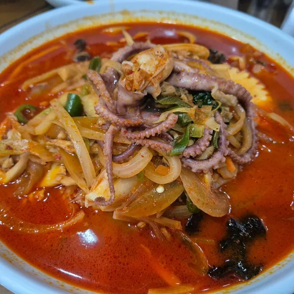 꽃바위동해반점 사진 2