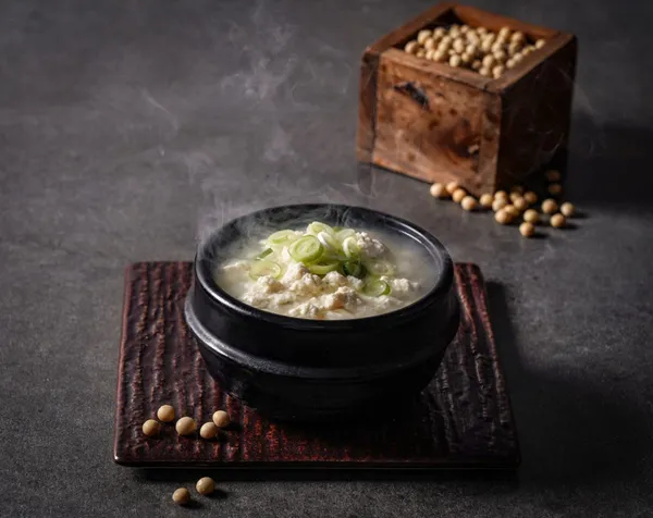 거창맷돌순두부