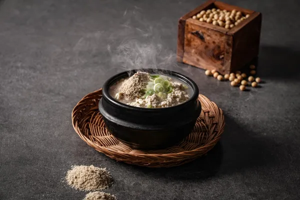 거창맷돌순두부 사진 3