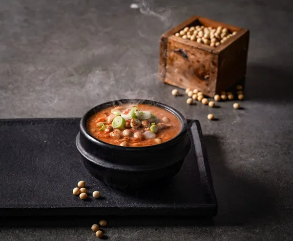 거창맷돌순두부 사진 4