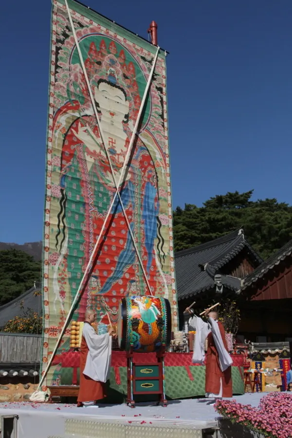 통도사 사진 2
