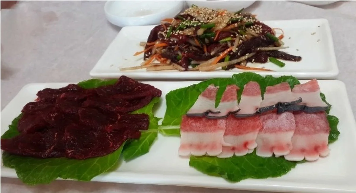 고래고기원조할매집본점 대표 사진