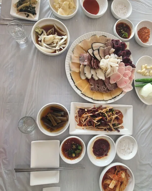 고래고기원조할매집본점