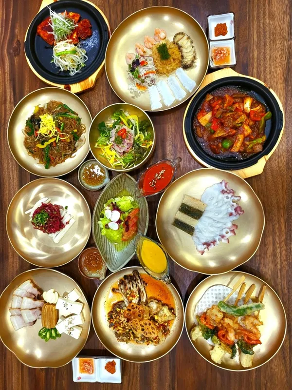 차일품한정식 사진 2