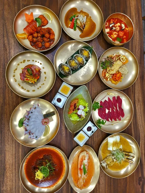 차일품한정식 사진 3