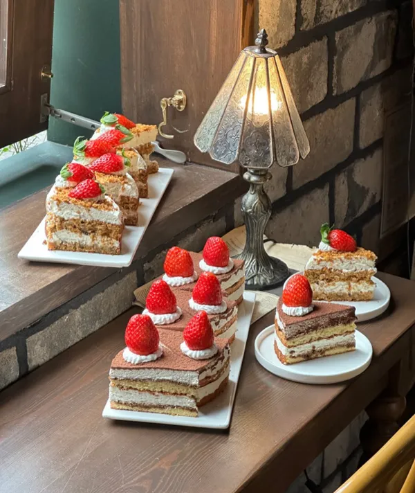 카페 만디 cafe mandi