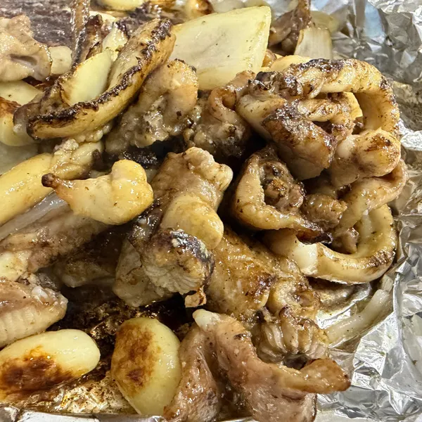 일번지자갈치산곰장어 사진 3