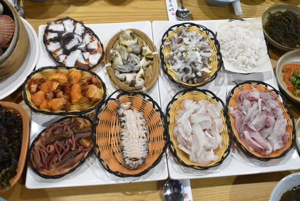 송정해녀집 기장 오시리아점 사진 4
