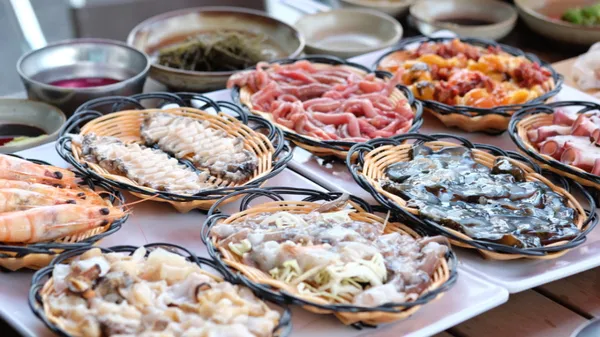 송정해녀집 기장 오시리아점 사진 2