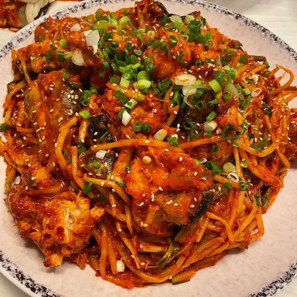 탱고아구찜 사진 2
