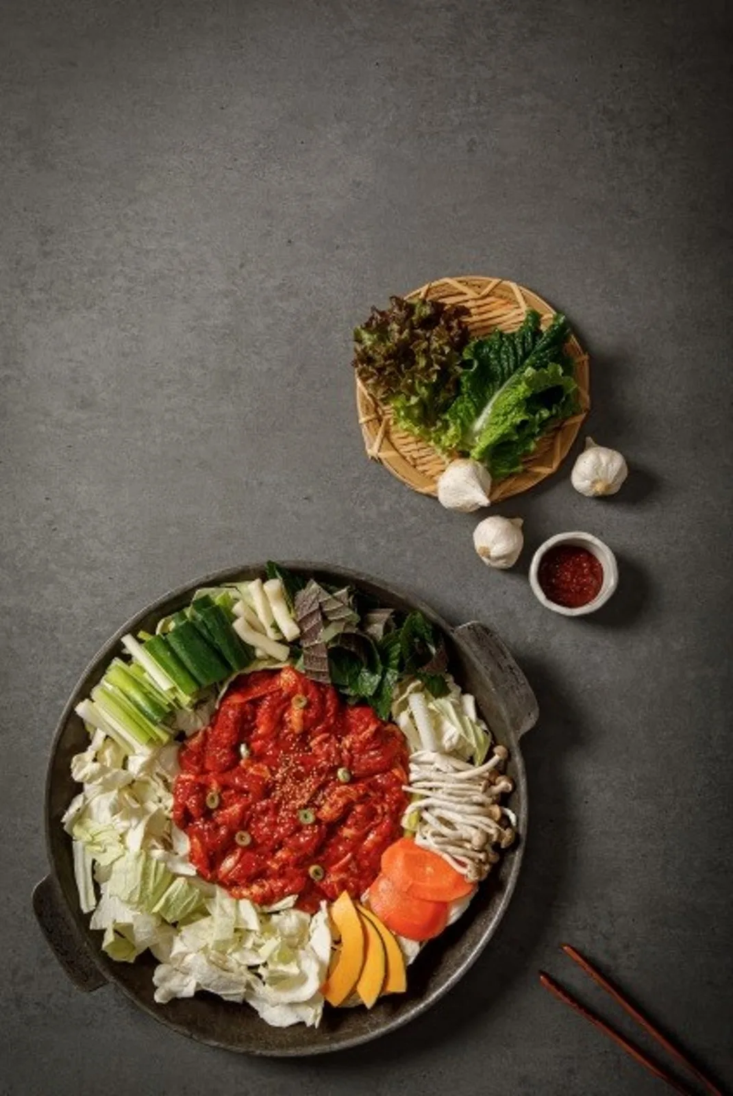 팔공산닭갈비 대표 사진