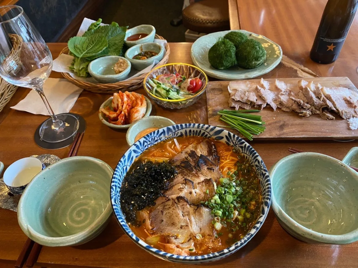 재주당 일곡점 대표 사진