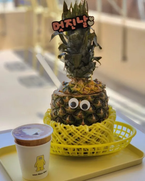 Eoneu Meotjin Nal Cafe, photo 3