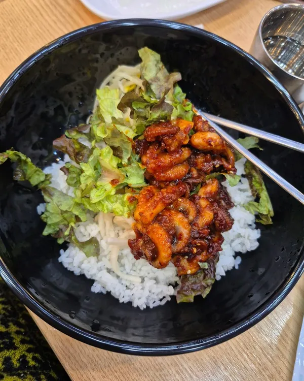 신천쭈꾸미