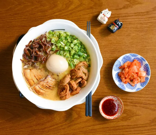 ケダンラメン モクドン店の写真2