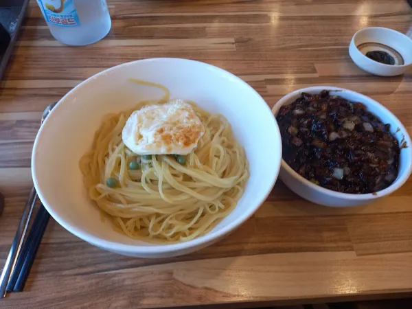 북경짜장 사진 2
