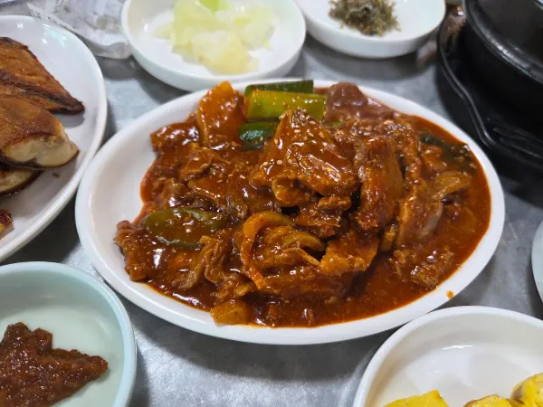 ペクチェギサ食堂の写真4