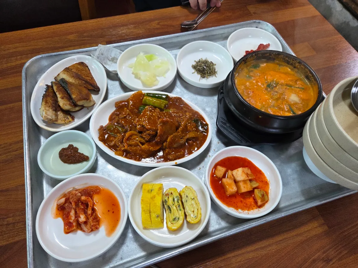 ペクチェギサ食堂のメイン写真