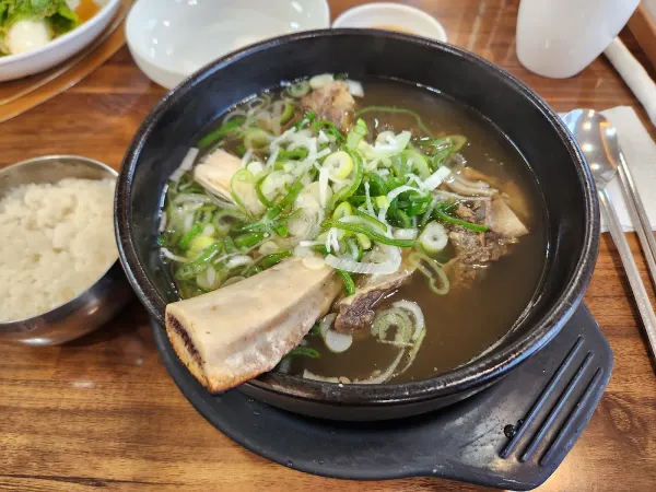 ソナムヒャンギ 炭火焼き・バーベキュー専門店